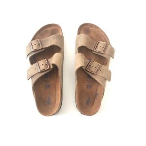 Birkenstock Arizona Oiled Leather